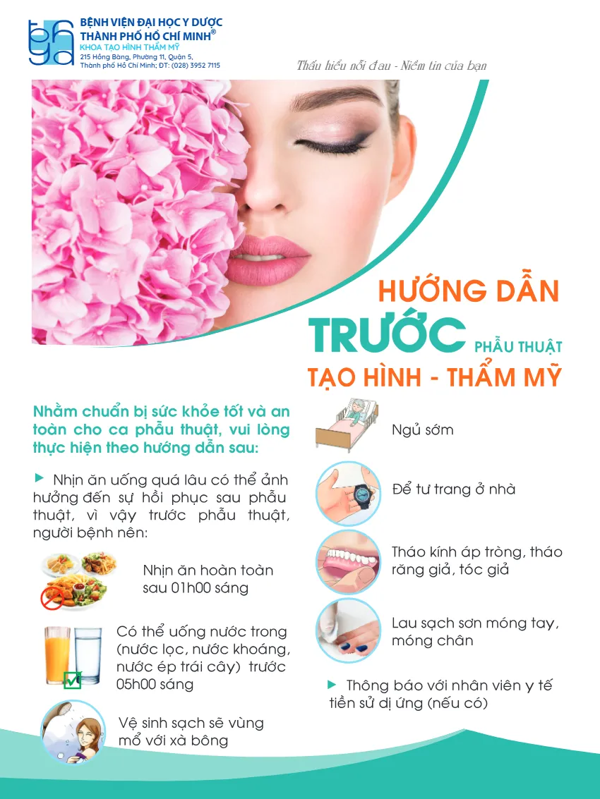 to roi huong dan truoc phau thuat tham my_1