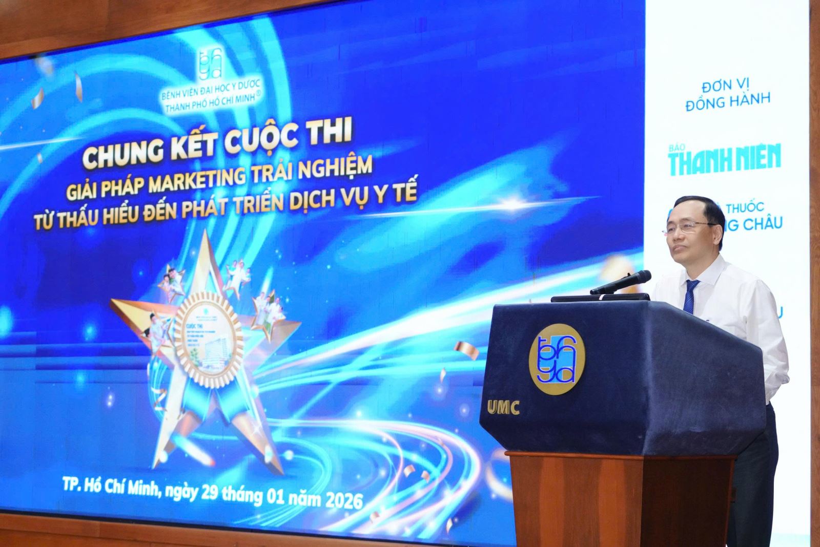GS TS BS_ Trương Quang Bình - Chủ tịch Hội đồng Khoa học, nhận định nhiều đề án đã thể hiện sự thấu hiểu về hành trình người bệnh_.jpg